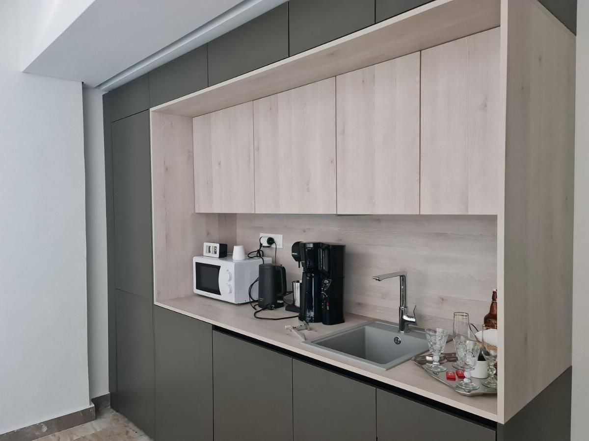 Sarri Appartments Amoudara Lasithiou 외부 사진