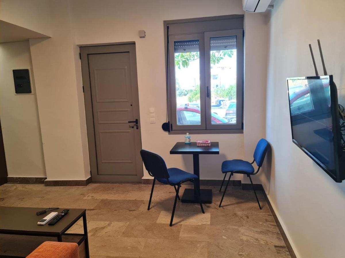 Sarri Appartments Amoudara Lasithiou 외부 사진