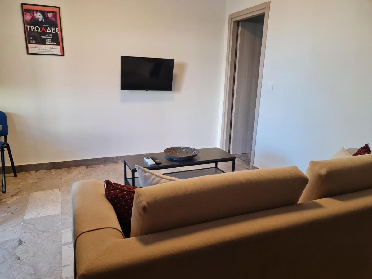 Sarri Appartments Amoudara Lasithiou 외부 사진