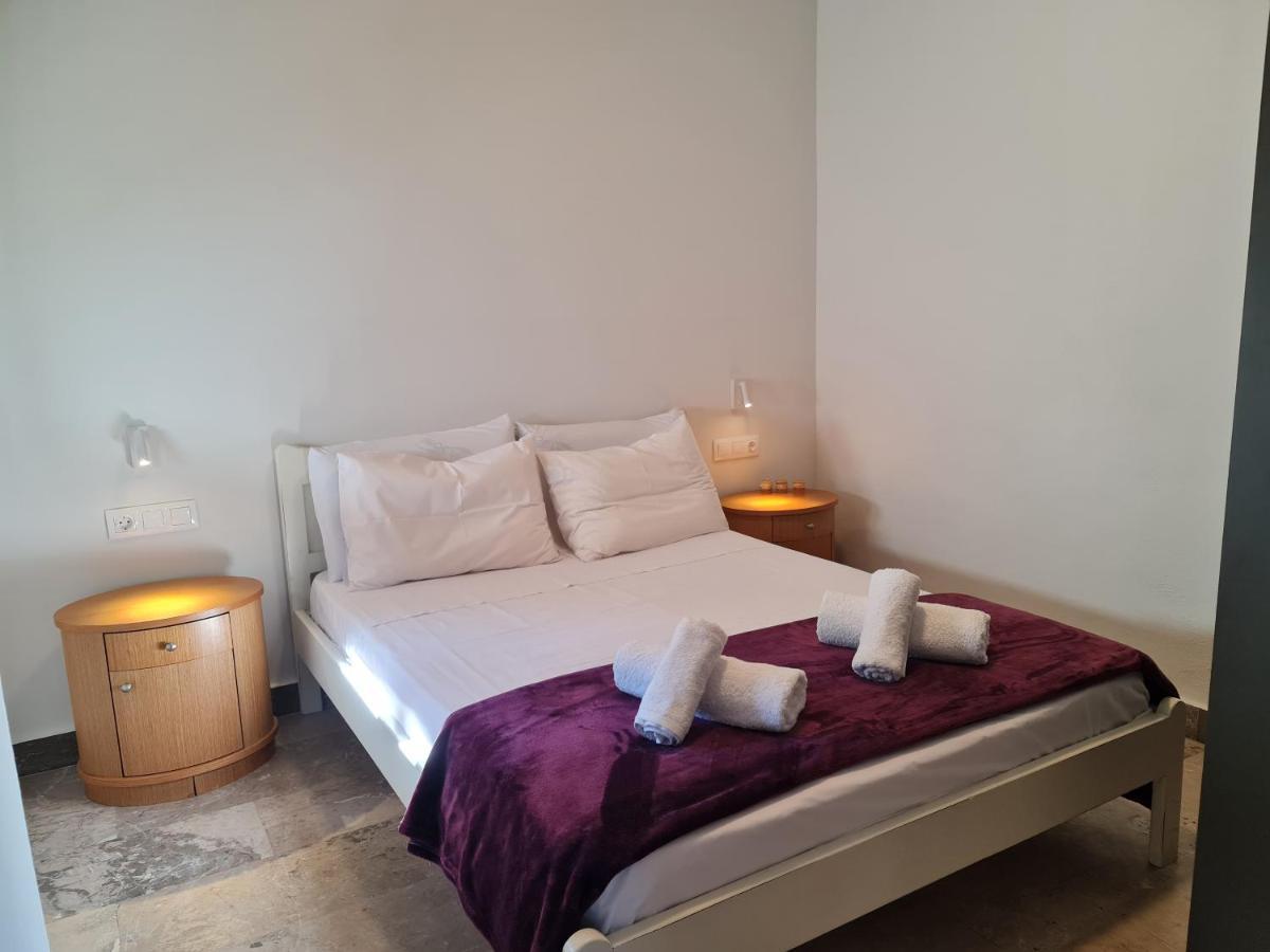 Sarri Appartments Amoudara Lasithiou 외부 사진
