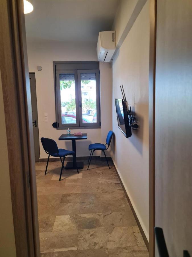 Sarri Appartments Amoudara Lasithiou 외부 사진